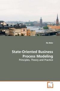 Produktbild: Bider, I: State-Oriented Business Process Modeling