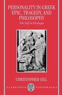Produktbild: Personality in Greek Epic, Tragedy, and Philosophy