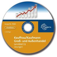 Produktbild: Metz, B: L&ouml;s. zu 79237/Kauffrau Gro&szlig;- u. Au&szlig;enhandel/LF 11
