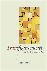 Produktbild: Sallis, J: Transfigurements - On the True Sense of Art