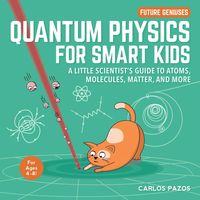 Produktbild: Quantum Physics for Smart Kids