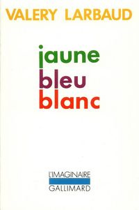 Produktbild: Jaune, bleu, blanc