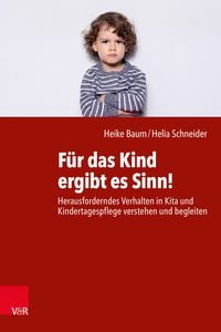 Produktbild: F&uuml;r das Kind ergibt es Sinn!