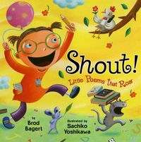 Produktbild: Shout!: Little Poems That Roar