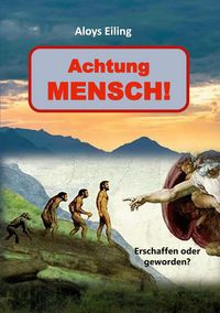 Produktbild: Achtung Mensch!