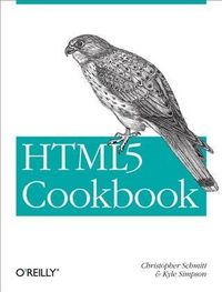Produktbild: HTML5 Cookbook