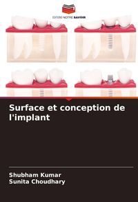 Produktbild: Surface et conception de l'implant