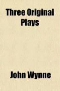 Produktbild: Three Original Plays