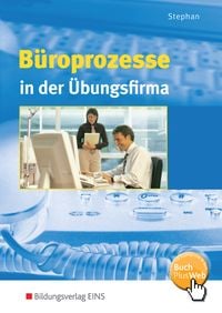 Produktbild: B&uuml;roprozes.i.d.&Uuml;bungsfirma SB