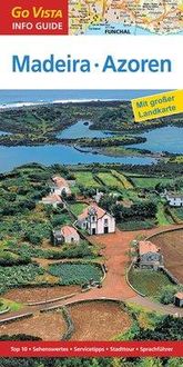 Bild vom Artikel GO VISTA: Reiseführer Madeira & Azoren vom Autor Michael Bussmann