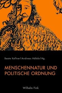 Produktbild: Menschennatur und politische Ordnung