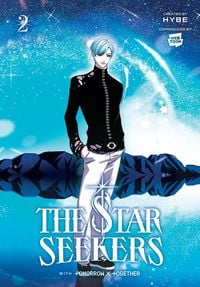 Produktbild: THE STAR SEEKERS, Vol. 2 (comic)