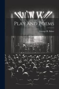 Produktbild: Play and Poems
