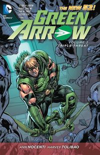 Produktbild: Nocenti, A: Green Arrow Vol. 2