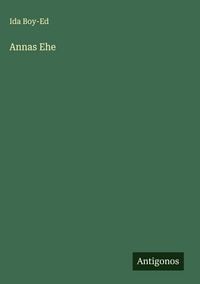 Produktbild: Annas Ehe