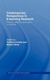 Produktbild: Contemporary Perspectives in E-Learning Research