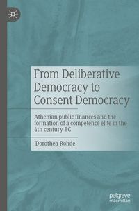 Produktbild: From Deliberative Democracy to Consent Democracy