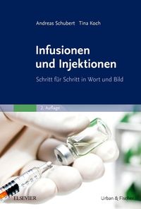 Bild vom Artikel Infusionen und Injektionen vom Autor Andreas Schubert