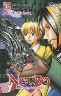 Produktbild: Neuro : le mange-myst&egrave;res. Tome 15