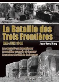 Produktbild: La Bataille Des Trois Fronti&egrave;res