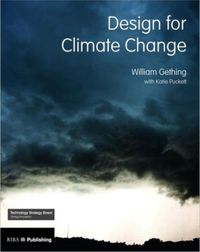 Produktbild: Puckett, K: Design for Climate Change