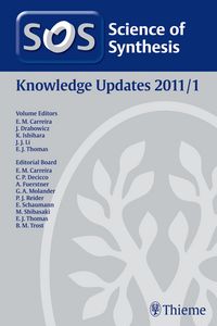 Produktbild: Science of Synthesis Knowledge Updates 2011 Vol. 1