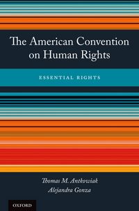 Produktbild: The American Convention on Human Rights