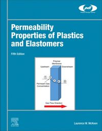 Produktbild: Permeability Properties of Plastics and Elastomers