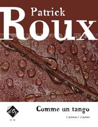 Produktbild: Comme un tango