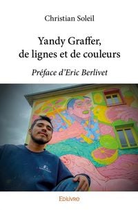 Produktbild: Yandy Graffer, de lignes et de couleurs
