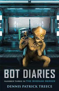 Produktbild: Treece, D: Bot Diaries