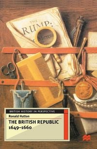 Produktbild: The British Republic 1649-1660