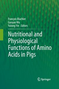 Produktbild: Nutritional and Physiological Functions of Amino Acids in Pigs