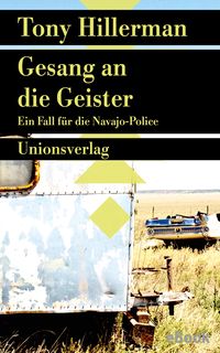 Bild vom Artikel Gesang an die Geister vom Autor Tony Hillerman