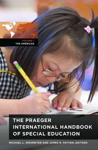 Produktbild: Praeger Intl Handbk Of Spe-3cy