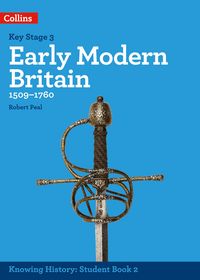 Produktbild: Ks3 Hist Early Modern Britain