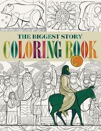 Produktbild: The Biggest Story Coloring Book