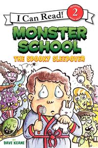 Produktbild: The Spooky Sleepover