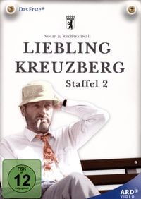 Produktbild: Liebling Kreuzberg - Staffel 2 [4 DVDs]