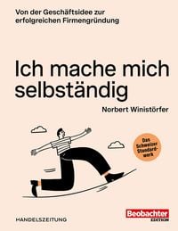 Produktbild: Ich mache mich selbst&auml;ndig