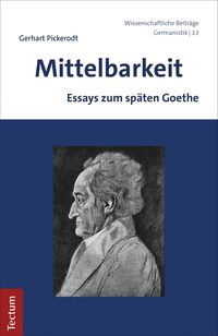 Produktbild: Mittelbarkeit