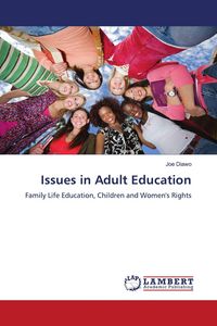 Produktbild: Issues in Adult Education