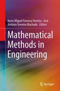 Produktbild: Mathematical Methods in Engineering