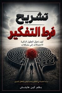 Produktbild: تشريح فرط التفكير