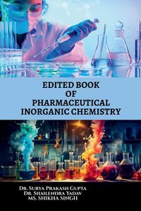 Produktbild: Edited Book of Pharmaceutical Inorganic Chemistry