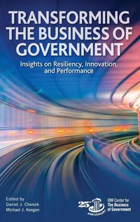 Produktbild: Transforming the Business of Government