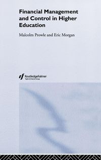 Produktbild: Financial Management and Control in Higher Education