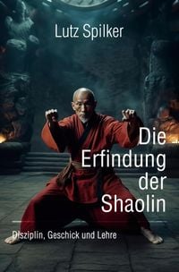 Produktbild: Die Erfindung der Shaolin