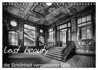 Produktbild: lost beauty (Wandkalender 2027 DIN A4 quer), CALVENDO Monatskalender