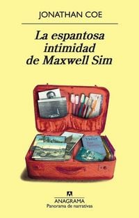 Produktbild: La espantosa intimidad de Maxwell Sim